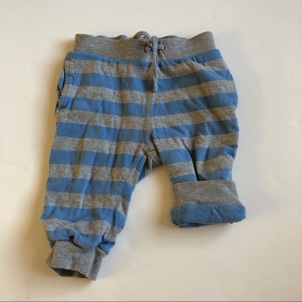 Gap lined joggers